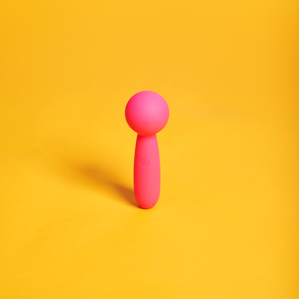Lolly Mini Wand – Detail