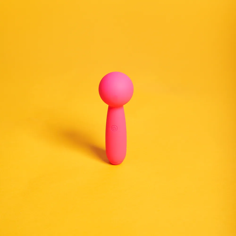 Lolly Mini Wand – Detail