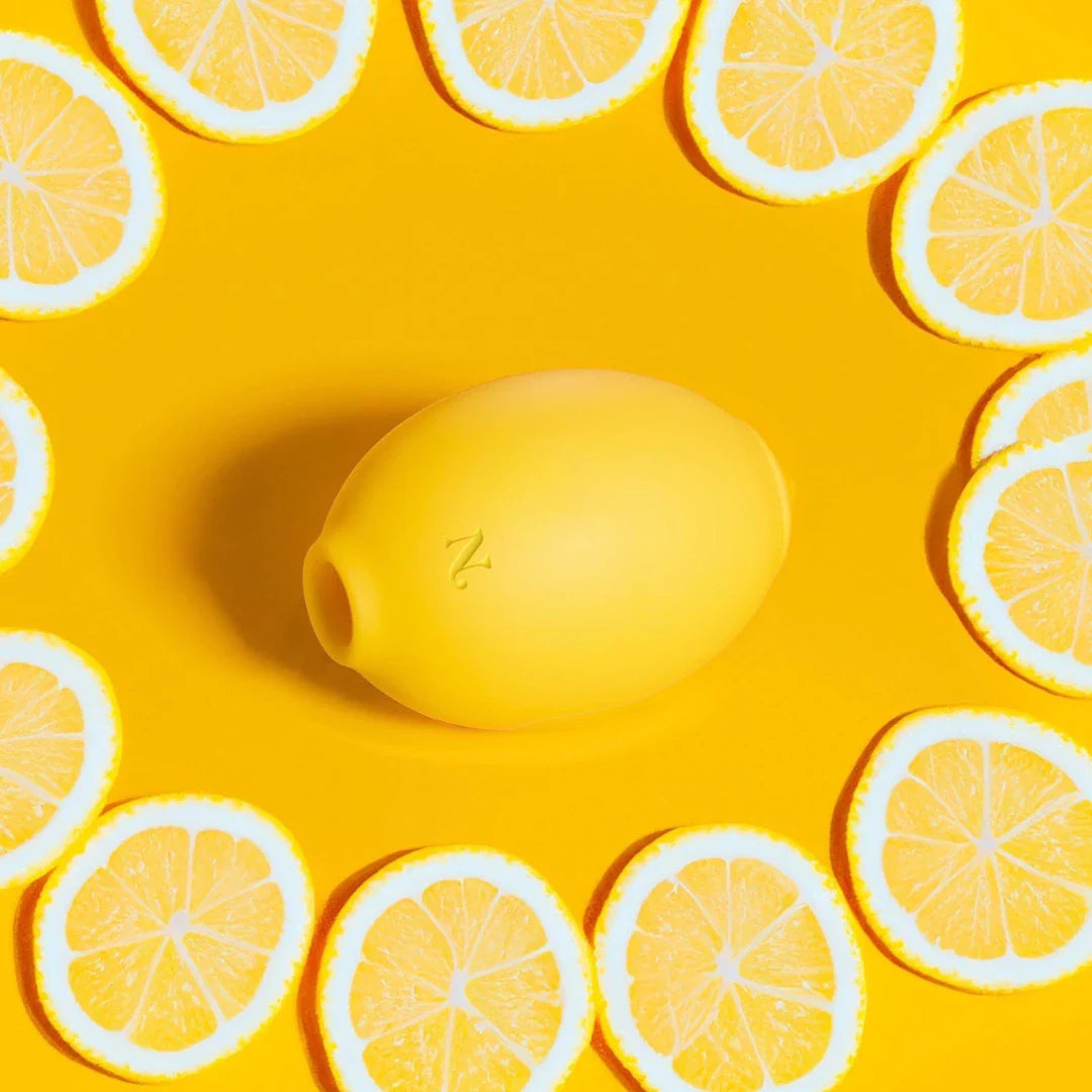 Lemon Vibrator – Vorderansicht