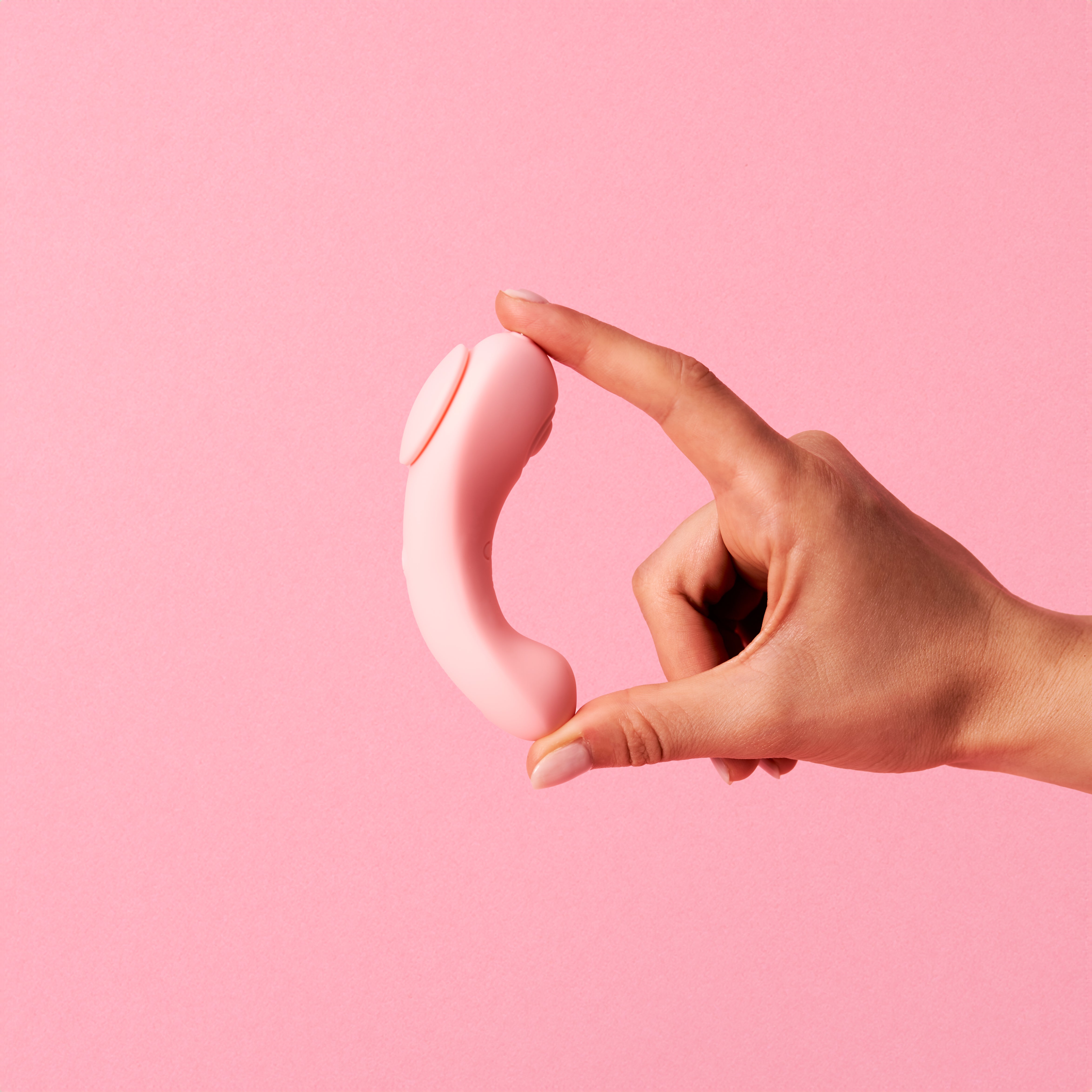 Pixie – in der Hand